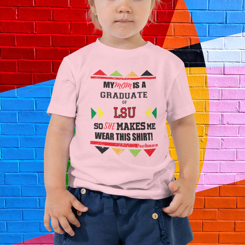 REP YOUR GRAD TEE - TODDLER